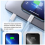 Дата кабель USB-C to USB-C 1.0m 60W 3.0А blue ColorWay (CW-CBPDCC061-BL) Дата кабель USB-C to USB-C 1.0m 60W 3.0А blue ColorWay (CW-CBPDCC061-BL)