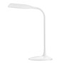 Настільна лампа 2E 7Вт 3000K 4000K 5700K 2200мАг USB-A без БЖ білий (2E-DL2240)