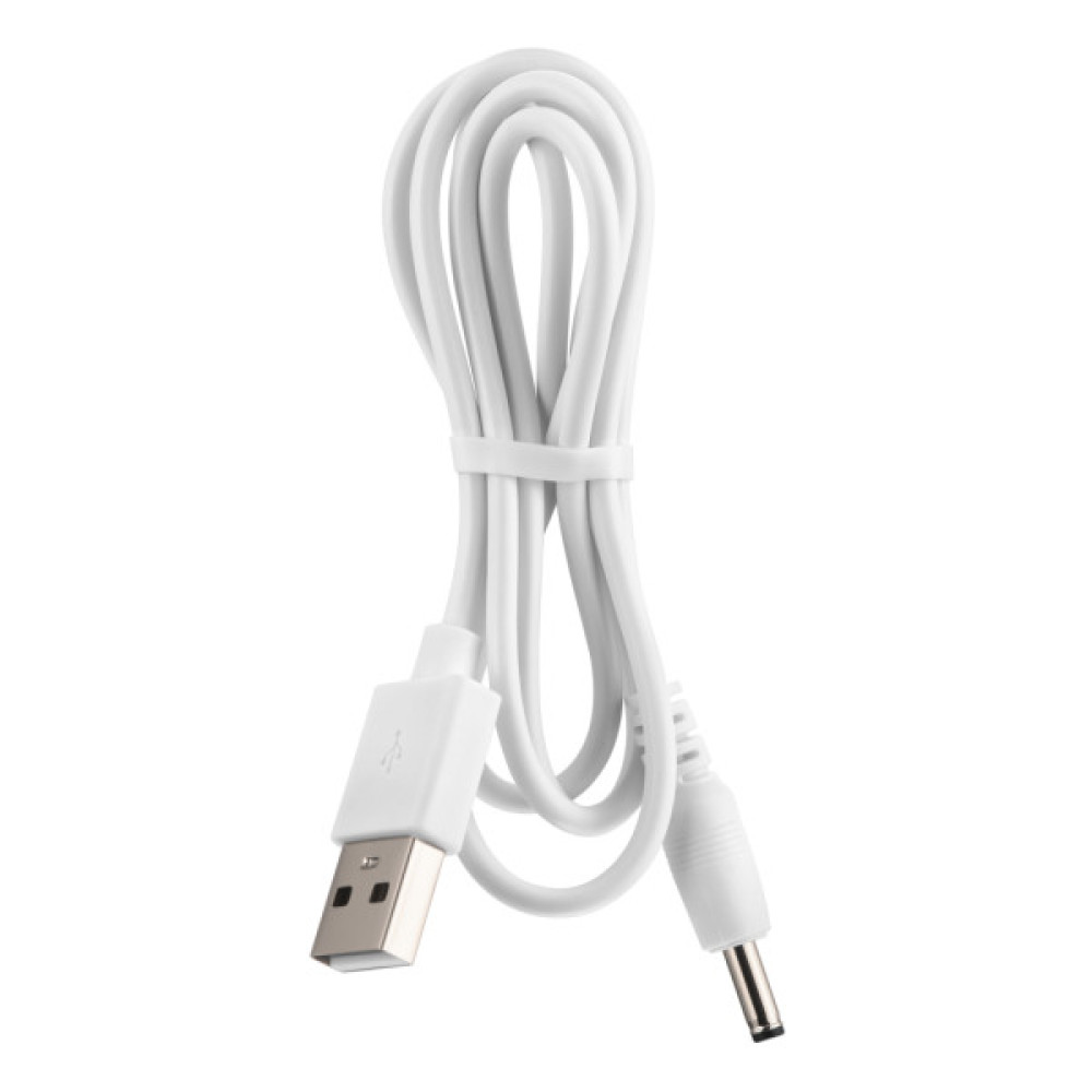 Настільна лампа 2E 7Вт 3000K 4000K 5700K 2200мАг USB-A без БЖ білий (2E-DL2240)