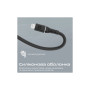 Дата кабель USB-C to Lightning 1.2m Promate (powerline-ci120.black) Дата кабель USB-C to Lightning 1.2m Promate (powerline-ci120.black)