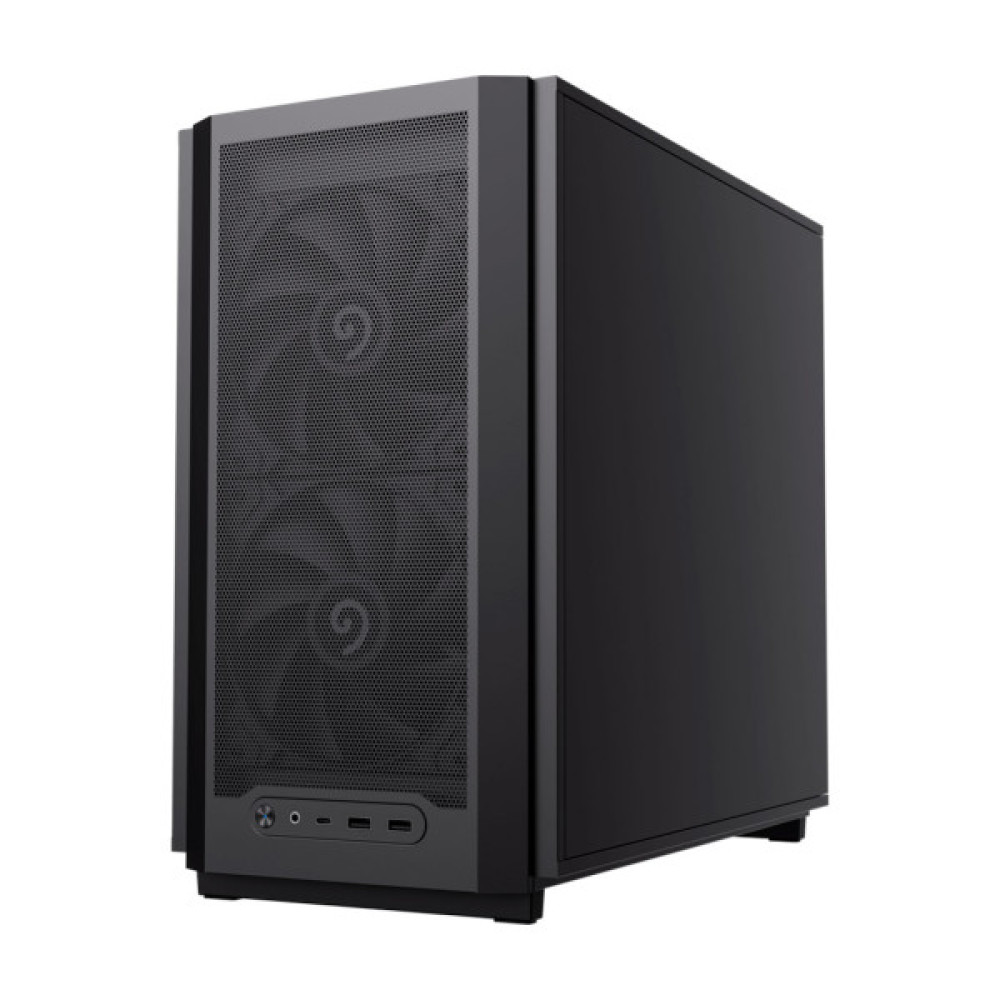 Корпус для ПК Gamemax F36 Dark