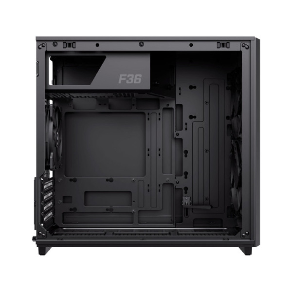Корпус для ПК Gamemax F36 Dark