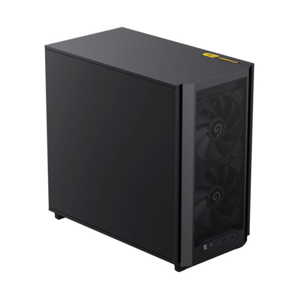 Корпус для ПК Gamemax F36 Dark