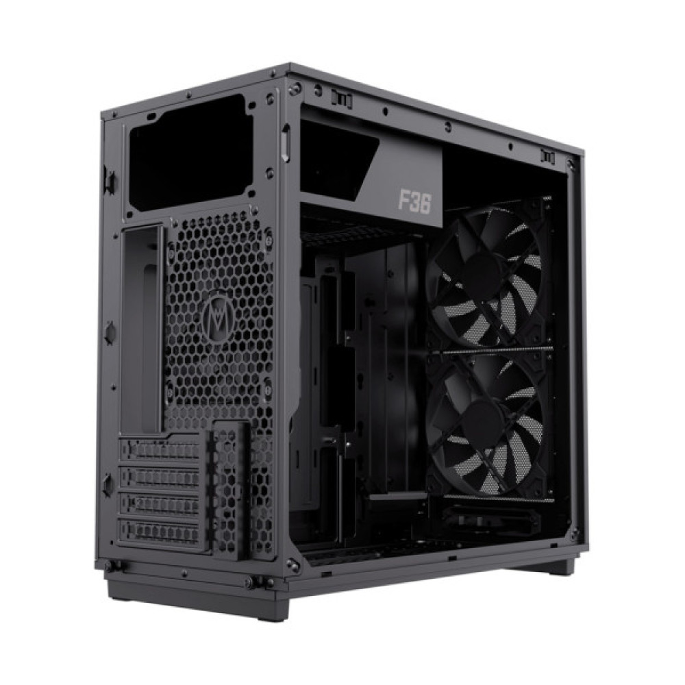 Корпус для ПК Gamemax F36 Dark
