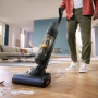 Пилосос Philips безпровідний AquaTrio, 7000 Series, вологе прибирання, конт пил -0.42л, автон. робота до 25хв, PowerCyclone Aqua, турборежим, чорний