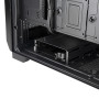 Корпус SilverStone Fara FA312Z-BG без БЖ, 2xUSB3.0, 2x140мм, ARGB VGA 365мм, LCS ready, TG Side Panel, mATX, чорний