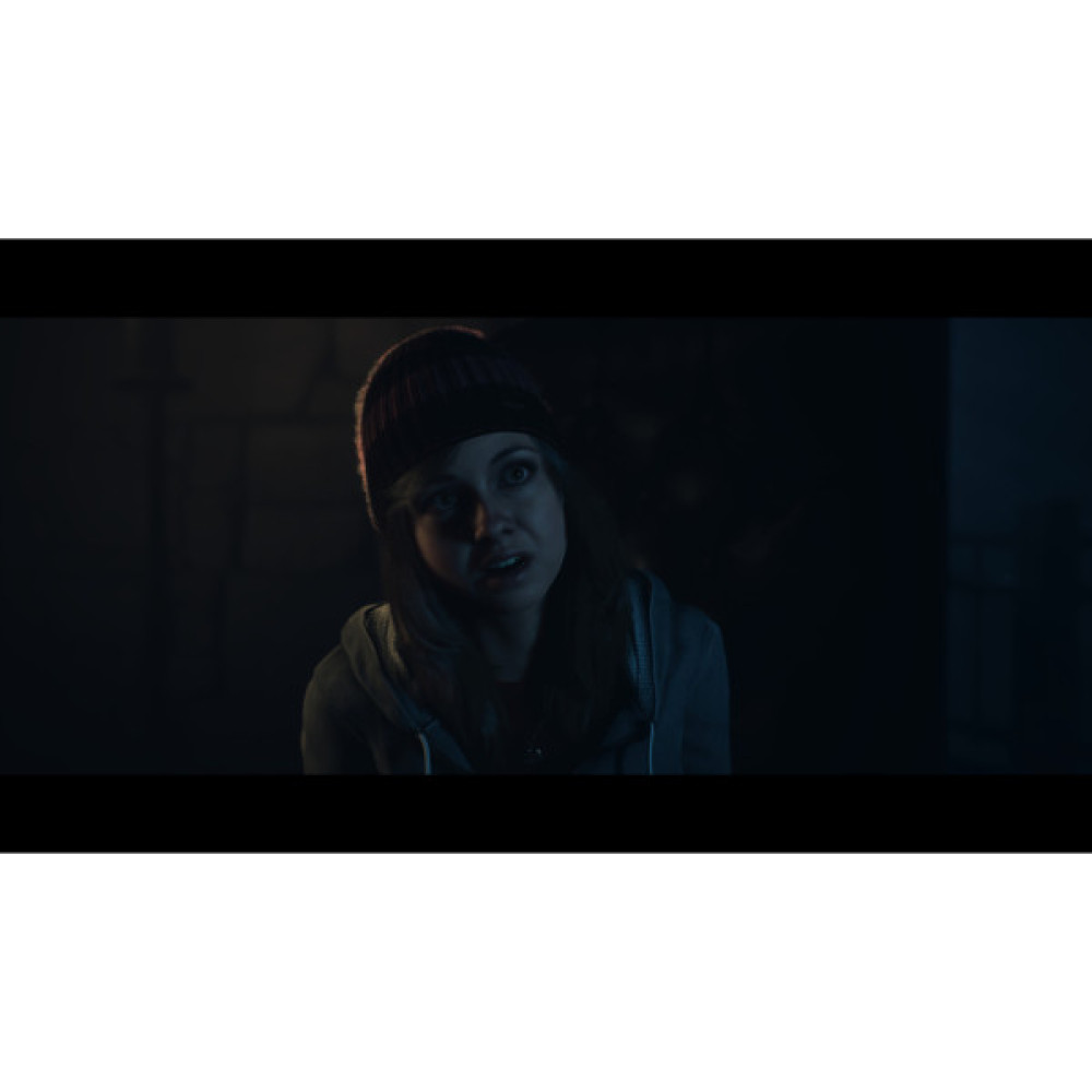 Гра Sony UNTIL DAWN, BD диск (1000044321)