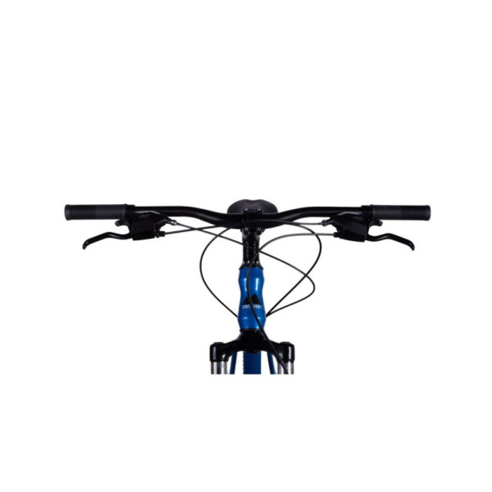 Велосипед Discovery 29" TREK DD рама-21" ST 2025 синьо-сріблястий (OPS-SP-29-081)