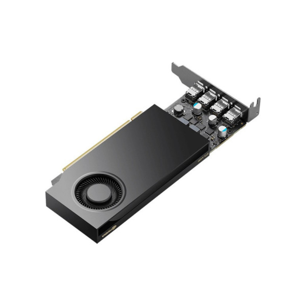 Відеокарта QUADRO RTX A400 4GB PNY (VCNRTXA400-SB)