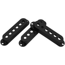 Кришка для звукознімача DiMarzio Vintage Strat Pickup Covers (Black) (DM2000BK)