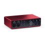 Аудіоінтерфейс Focusrite Scarlett 16i16 4th Gen (236532)