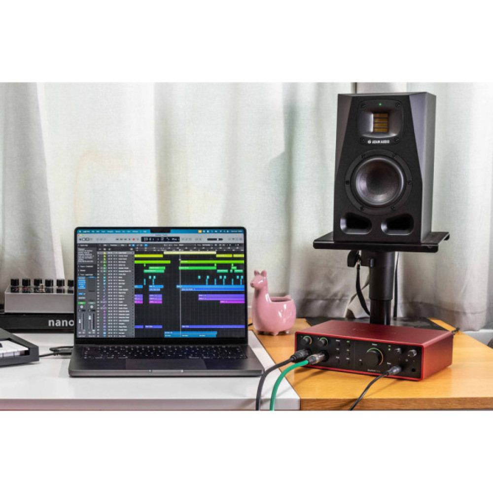 Аудіоінтерфейс Focusrite Scarlett 16i16 4th Gen (236532)