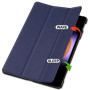 Чохол до планшета BeCover Smart Case Xiaomi Pad 6S Pro 12.4" Deep Blue (711084) Чохол до планшета BeCover Smart Case Xiaomi Pad 6S Pro 12.4" Deep Blue (711084)