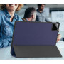 Чохол до планшета BeCover Smart Case Xiaomi Pad 6S Pro 12.4" Deep Blue (711084) Чохол до планшета BeCover Smart Case Xiaomi Pad 6S Pro 12.4" Deep Blue (711084)