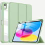 Чохол до планшета BeCover Removable Case mount Apple Pencil Apple iPad 10.9" 2022/24/11" 2025 Green (708762) Чохол до планшета BeCover Removable Case mount Apple Pencil Apple iPad 10.9" 2022/24/11" 2025 Green (708762)