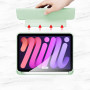 Чохол до планшета BeCover Removable Case mount Apple Pencil Apple iPad 10.9" 2022/24/11" 2025 Green (708762) Чохол до планшета BeCover Removable Case mount Apple Pencil Apple iPad 10.9" 2022/24/11" 2025 Green (708762)