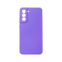 Чохол до мобільного телефона Dengos Carbon Samsung Galaxy S21 FE (purple) (DG-TPU-CRBN-159) Чохол до мобільного телефона Dengos Carbon Samsung Galaxy S21 FE (purple) (DG-TPU-CRBN-159)