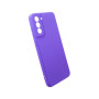 Чохол до мобільного телефона Dengos Carbon Samsung Galaxy S21 FE (purple) (DG-TPU-CRBN-159) Чохол до мобільного телефона Dengos Carbon Samsung Galaxy S21 FE (purple) (DG-TPU-CRBN-159)