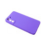 Чохол до мобільного телефона Dengos Carbon Samsung Galaxy S21 FE (purple) (DG-TPU-CRBN-159) Чохол до мобільного телефона Dengos Carbon Samsung Galaxy S21 FE (purple) (DG-TPU-CRBN-159)