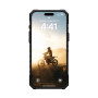 Чохол до мобільного телефона UAG iPhone 16 Pro Max Pathfinder Magsafe Silver (114469113333) Чохол до мобільного телефона UAG iPhone 16 Pro Max Pathfinder Magsafe Silver (114469113333)