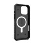 Чохол до мобільного телефона UAG iPhone 16 Pro Max Pathfinder Magsafe Silver (114469113333) Чохол до мобільного телефона UAG iPhone 16 Pro Max Pathfinder Magsafe Silver (114469113333)