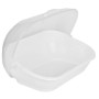 Хлібниця Violet House з кришкою 40 х 27 х 48 см White (0720 WHITE c крыш. 40*27*48 см) Хлібниця Violet House з кришкою 40 х 27 х 48 см White (0720 WHITE c крыш. 40*27*48 см)