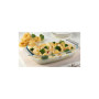 Форма для випікання Pyrex Classic прямокутна набір 2 шт 2.6 л 1.9 л (912S967/7045) Форма для випікання Pyrex Classic прямокутна набір 2 шт 2.6 л 1.9 л (912S967/7045)