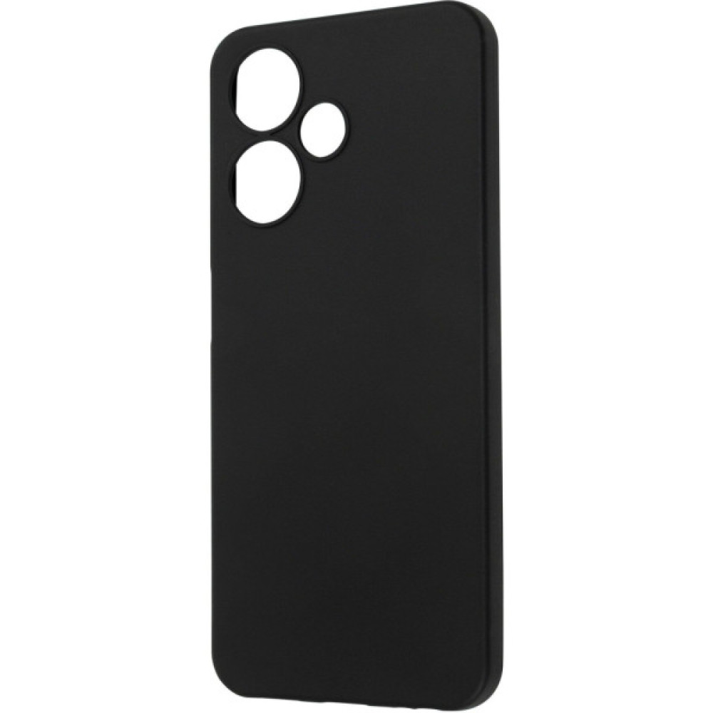 Чохол до мобільного телефона BeCover Infinix HOT 30 Play NFC (X6835B) Black (709618) Чохол до мобільного телефона BeCover Infinix HOT 30 Play NFC (X6835B) Black (709618)