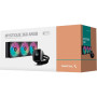 Система рідинного охолодження Deepcool Mystique 360 ARGB Black (R-LX750-BKADSNC-G-1) Система рідинного охолодження Deepcool Mystique 360 ARGB Black (R-LX750-BKADSNC-G-1)