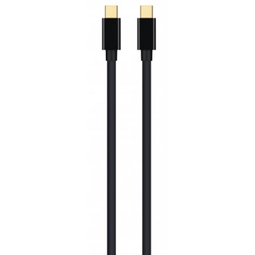 Кабель мультимедійний miniDisplayPort M to miniDisplayPort M 1.8m Cablexpert (CCP-mDPmDP2-6)