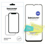 Скло захисне BeCover Realme Note 60/60X 10D Black (713169) Скло захисне BeCover Realme Note 60/60X 10D Black (713169)
