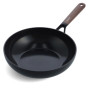 Сковорода GreenPan Eco Smartshape Вок 28 см 3,6 л темне дерево (CC006443-001) Сковорода GreenPan Eco Smartshape Вок 28 см 3,6 л темне дерево (CC006443-001)