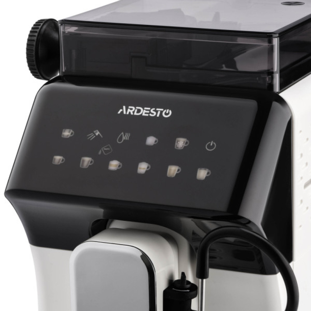 Кавомашина Ardesto FCM-FA900W