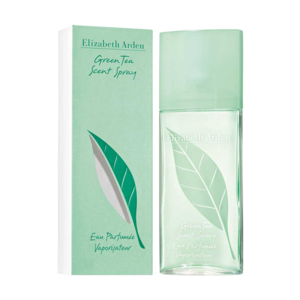 Парфумована вода Elizabeth Arden Green Tea 100 мл (0858052688482/085805268848)