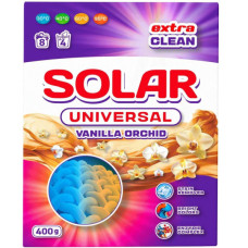 Пральний порошок Solar Household Universal Vanilla Orchid 400 г (4820269930254)