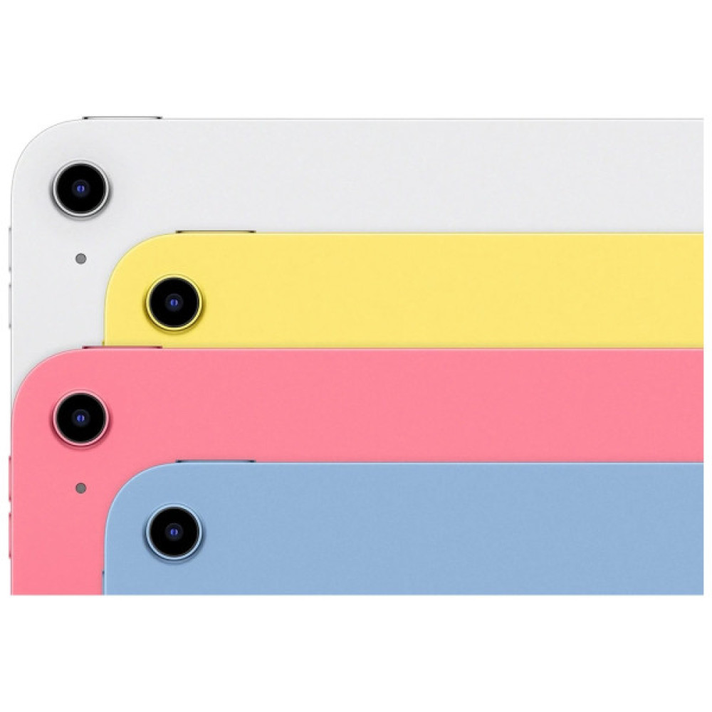 Планшет Apple iPad 11" 2025 Wi-Fi 128GB Silver (MD3Y4TY/A)