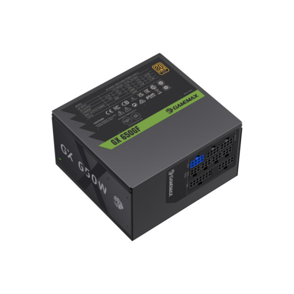 GAMEMAX GX 650GF