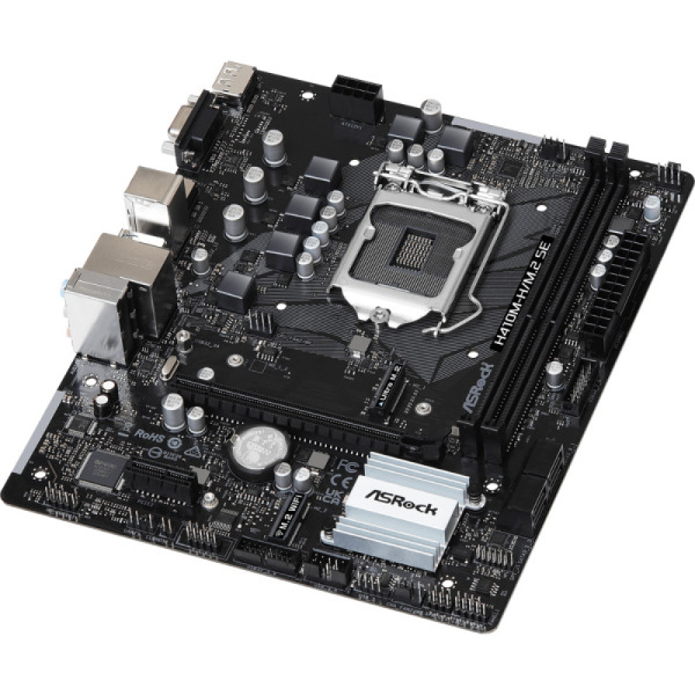 ASROCK H410M-H/M.2 SE