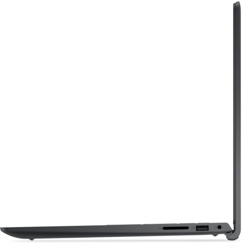 Ноутбук Dell Pro 15 Essential 15.6" FHD AG, Intel i5-1334U, 16GB, F512GB, UMA, Lin, чорний