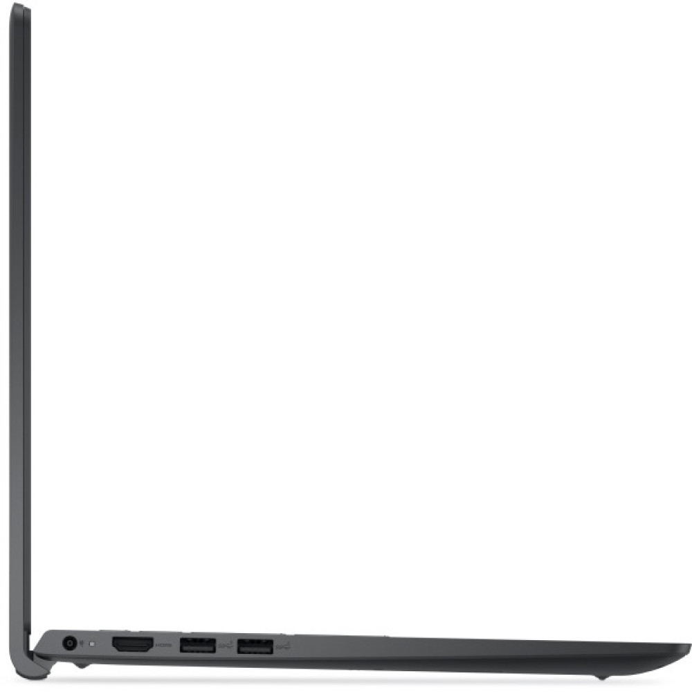 Ноутбук Dell Pro 15 Essential 15.6" FHD AG, Intel i5-1334U, 16GB, F512GB, UMA, Lin, чорний