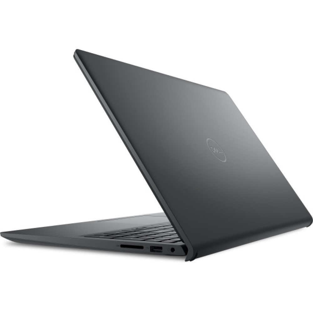 Ноутбук Dell Pro 15 Essential 15.6" FHD AG, Intel i5-1334U, 16GB, F512GB, UMA, Lin, чорний