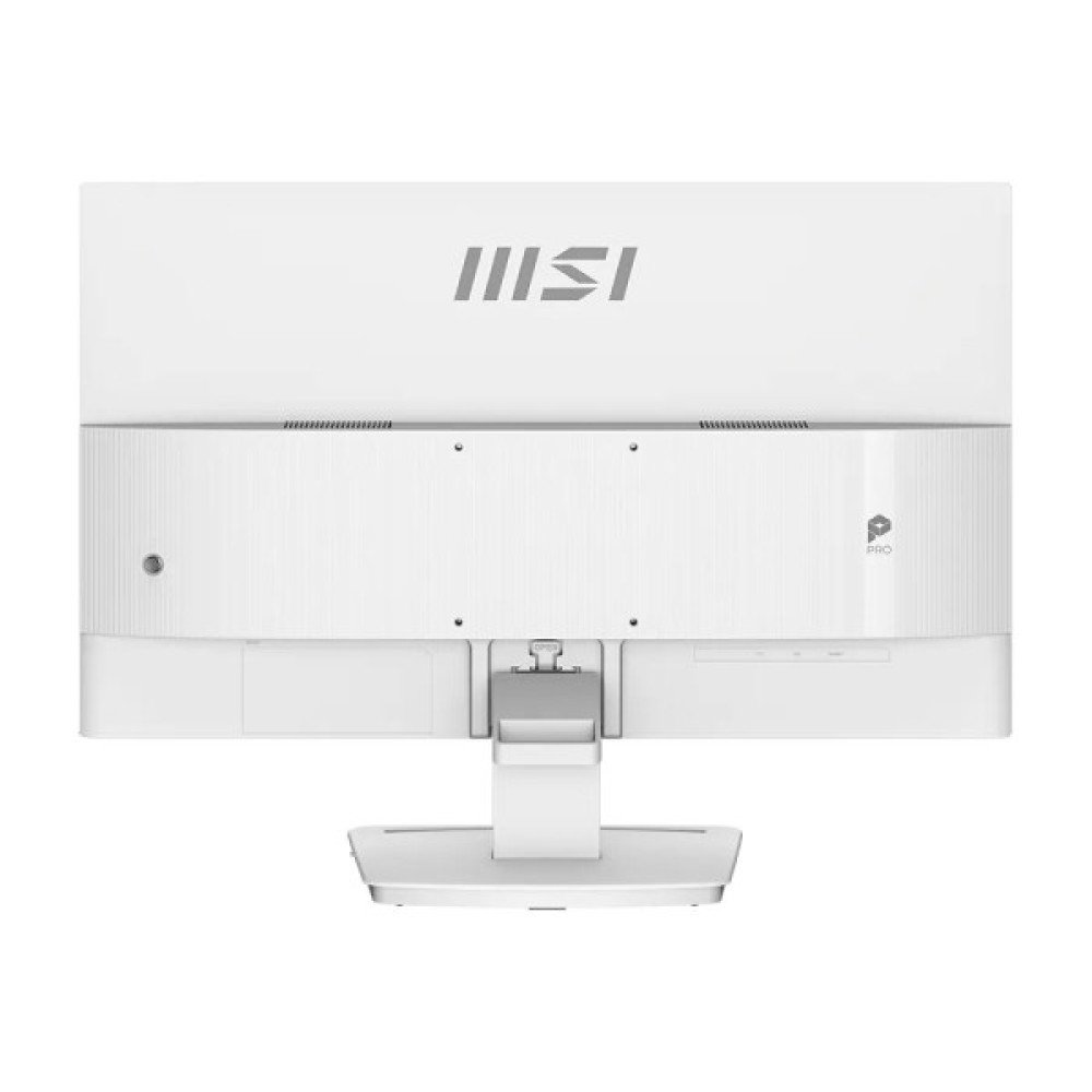 Монітор MSI 23.8" PRO MP241W-E14V HDMI, DP, VA, 144Hz, 1ms, sRGB 98%, FreeSync, білий