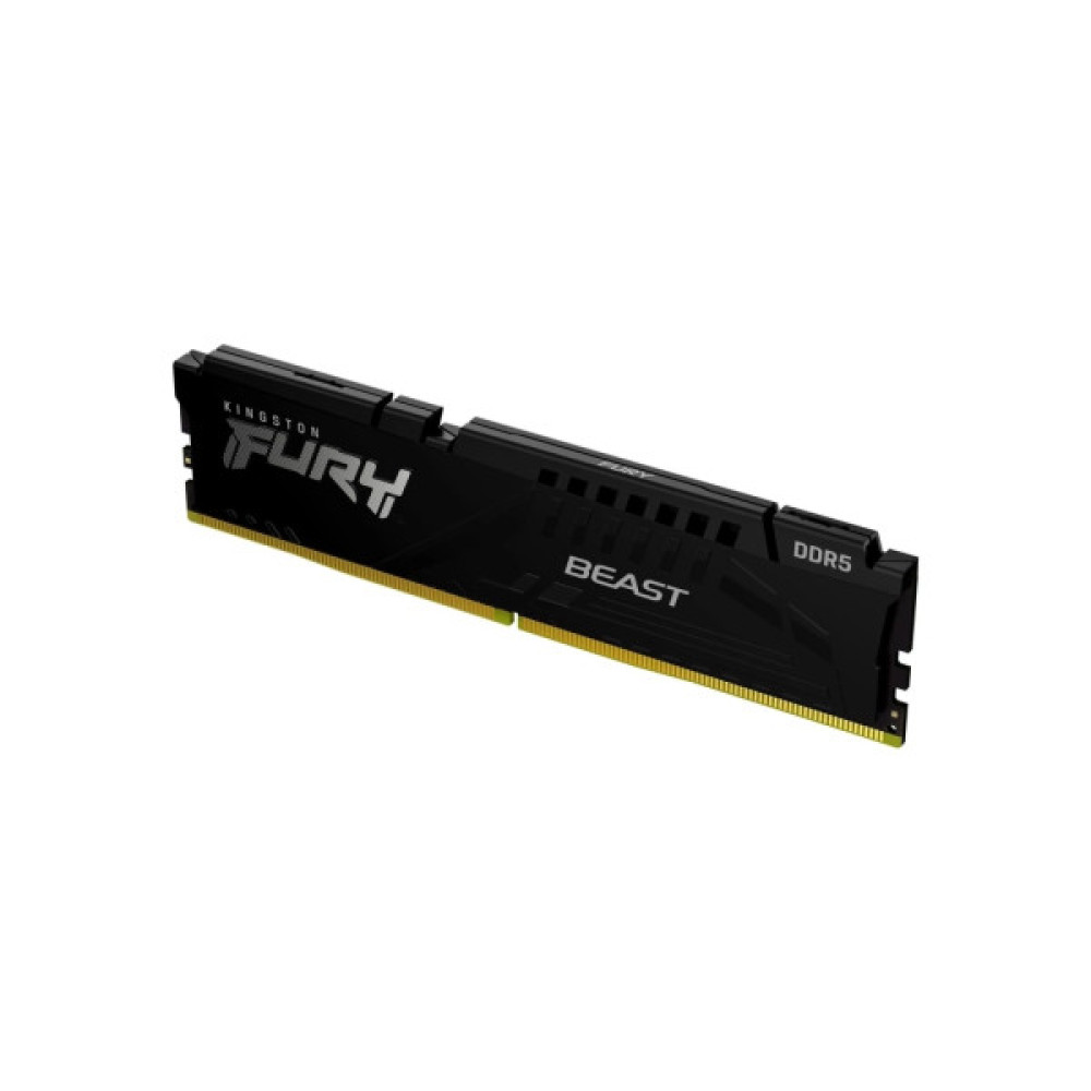 Модуль пам'яті для комп'ютера DDR5 8GB 5600 MHz Beast AM5 Black Fury (KF556C36BBE-8)
