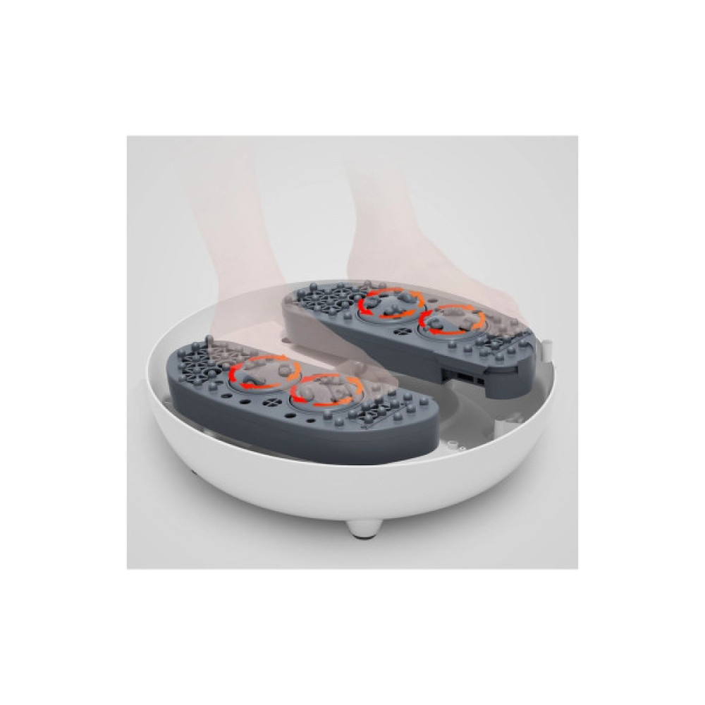 Масажна ванночка для ніг NAIPO OFLEXISPA (SFS-101)
