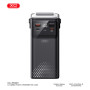 Батарея універсальна XO 80000mAh, PD/20W, QC/22,5W, Lamp, black (XO-PR287-BK)