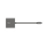 Концентратор Trust Dalyx 3-in-1 Multiport USB-C (23772) Концентратор Trust Dalyx 3-in-1 Multiport USB-C (23772)