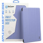 Чохол до планшета BeCover Tri Fold Hard TPU Apple iPad Air 11" M2/M3 (2024/2025) Purple (711404) Чохол до планшета BeCover Tri Fold Hard TPU Apple iPad Air 11" M2/M3 (2024/2025) Purple (711404)