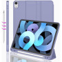 Чохол до планшета BeCover Tri Fold Hard TPU Apple iPad Air 11" M2/M3 (2024/2025) Purple (711404) Чохол до планшета BeCover Tri Fold Hard TPU Apple iPad Air 11" M2/M3 (2024/2025) Purple (711404)