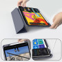 Чохол до планшета BeCover Tri Fold Hard TPU Apple iPad Air 11" M2/M3 (2024/2025) Purple (711404) Чохол до планшета BeCover Tri Fold Hard TPU Apple iPad Air 11" M2/M3 (2024/2025) Purple (711404)