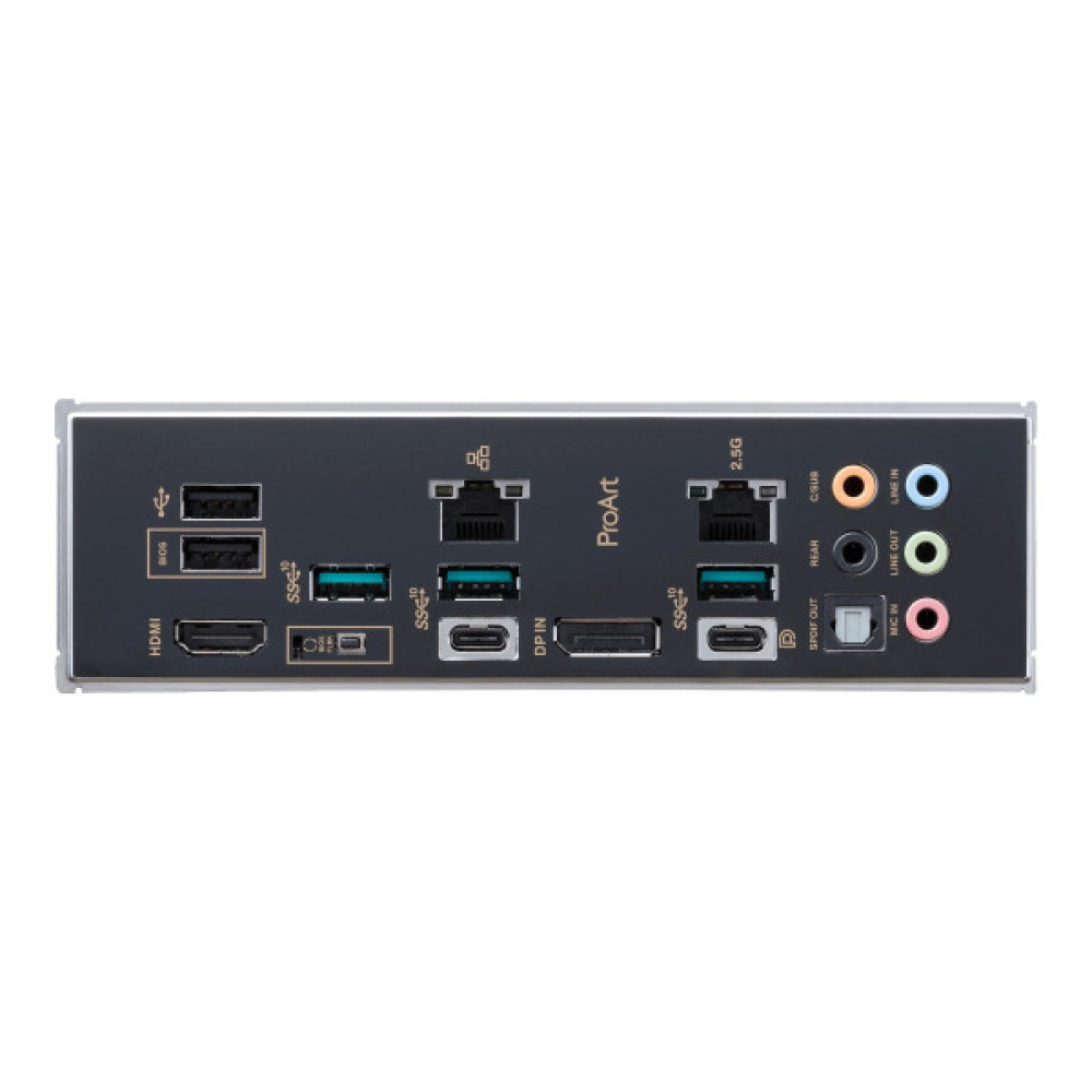 Материнcька плата ASUS PROART B650-CREATOR sAM5 B650 4xDDR5 M.2 HDMI DP ATX
